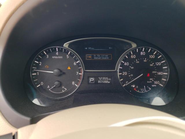 Photo 8 from auction – 2013 NISSAN ALTIMA 2.5 with VIN 1N4AL3AP6DC277898
