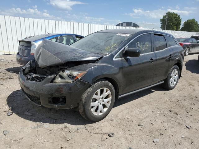Photo 2 from auction – 2009 MAZDA CX-7 with VIN JM3ER293590220002