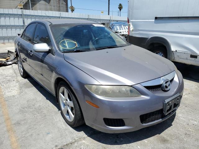 MAZDA 6 I 2006 with VIN 1YVFP80C565M62316 - Photo from auction