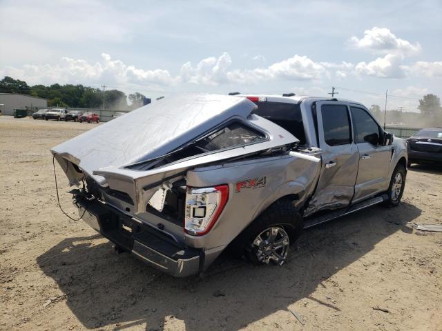 Photo 4 from auction – 2021 FORD F150 SUPER with VIN 1FTFW1E85MFC19844