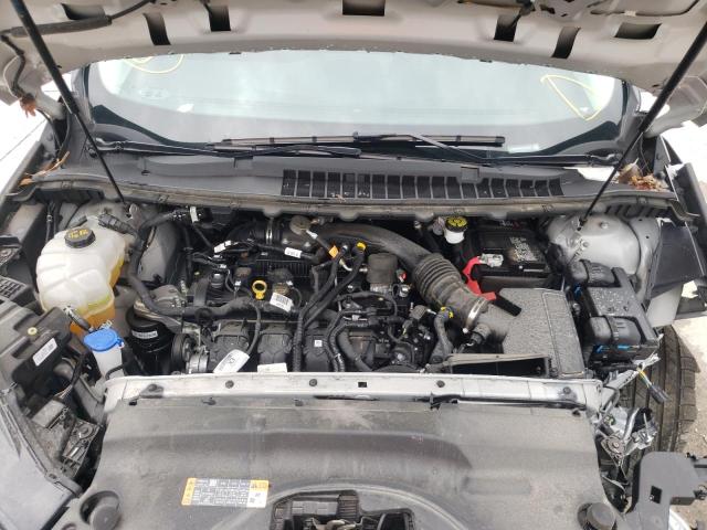 Photo 7 from auction – 2021 FORD EDGE SE with VIN 2FMPK3G94MBA26244