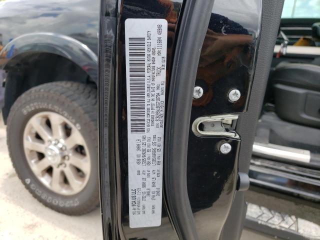 Photo 10 from auction – 2019 RAM 2500 LARAM with VIN 3C6UR5NL6KG718794