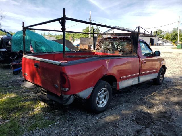 Photo 4 from auction – 1997 FORD F-150 with VIN 1FTDF1725VNC94406