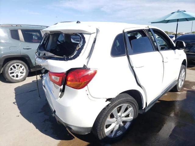 Photo 4 from auction – 2014 MITSUBISHI OUTLANDER with VIN 4A4AP3AU6EE008657