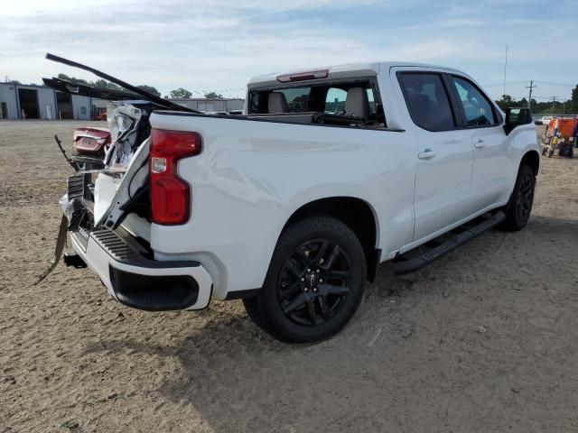 Photo 4 from auction – 2021 CHEVROLET SILVERADO with VIN 3GCUYEED7MG430029