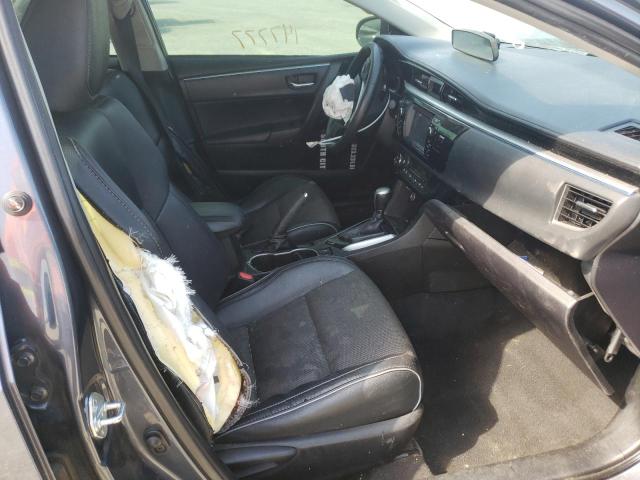 Photo 5 from auction – 2015 TOYOTA COROLLA L with VIN 5YFBURHE2FP279354