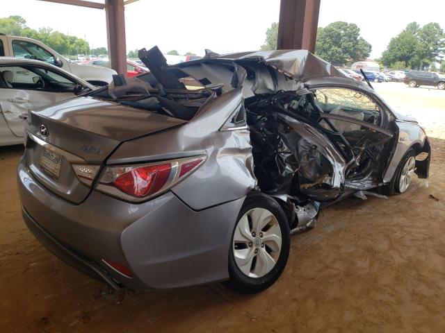 Photo 4 from auction – 2015 HYUNDAI SONATA HYB with VIN KMHEC4A42FA118944