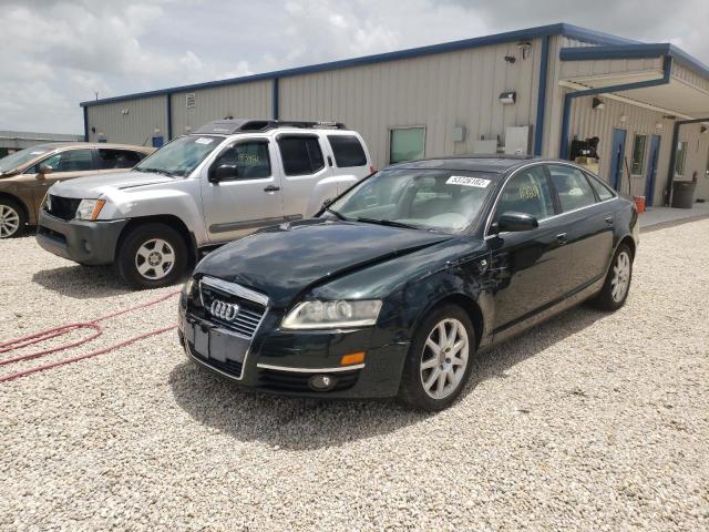 Photo 2 from auction – 2005 AUDI A6 3.2 QUA with VIN WAUDG74F85N086640