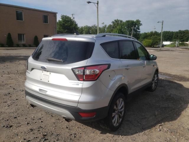 Photo 4 from auction – 2018 FORD ESCAPE TIT with VIN 1FMCU9J97JUC00740