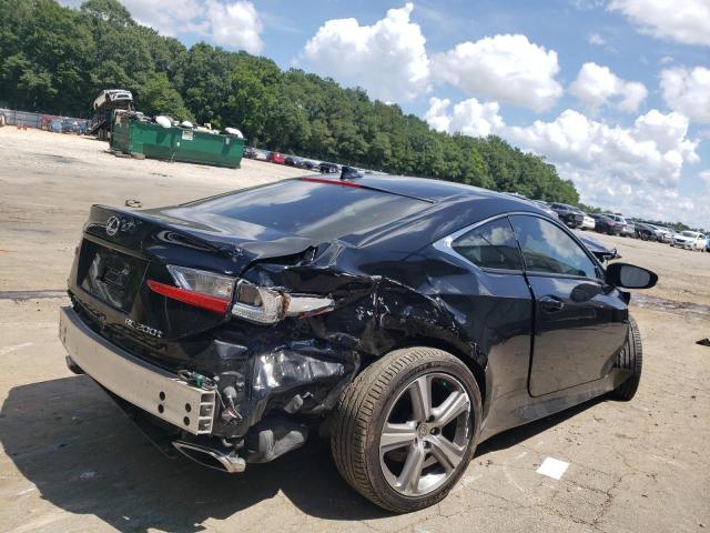 Photo 4 from auction – 2016 LEXUS RC 200T with VIN JTHHA5BC0G5001925