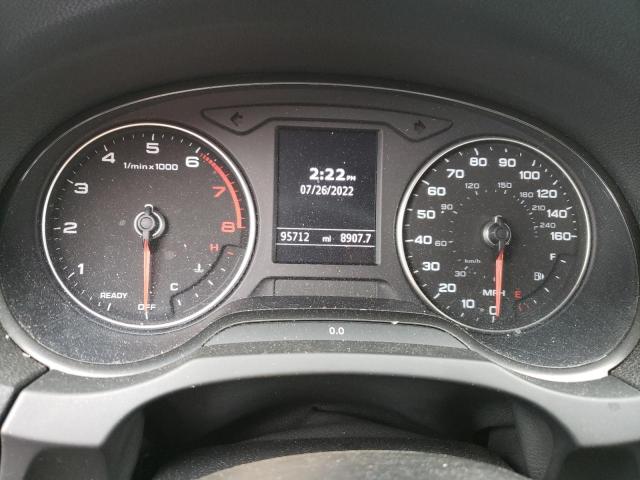 Photo 8 from auction – 2017 AUDI A3 PREMIUM with VIN WAU78LFF8H1041063