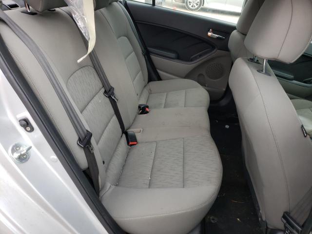 Photo 6 from auction – 2016 KIA FORTE LX with VIN KNAFK4A63G5535672