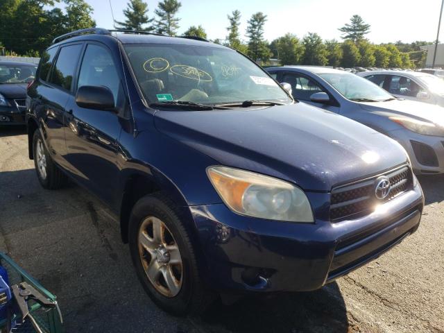 TOYOTA RAV4 2006 with VIN JTMBD33V165018671 - Photo from auction