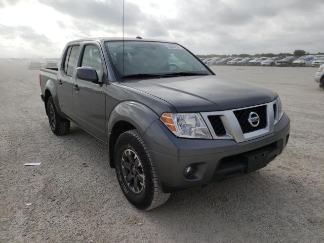 NISSAN FRONTIER S 2019 with VIN 1N6DD0EV6KN871143 - Photo from auction