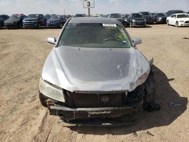 Photo 9 from auction – 2007 HYUNDAI SONATA SE with VIN 5NPEU46F77H174254