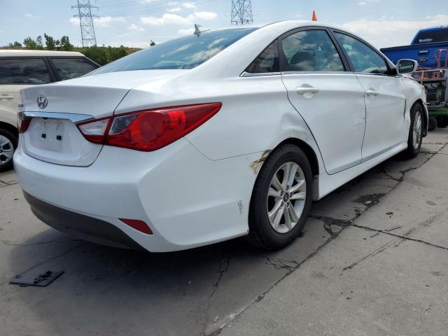 Photo 4 from auction – 2014 HYUNDAI SONATA GLS with VIN 5NPEB4AC2EH818646