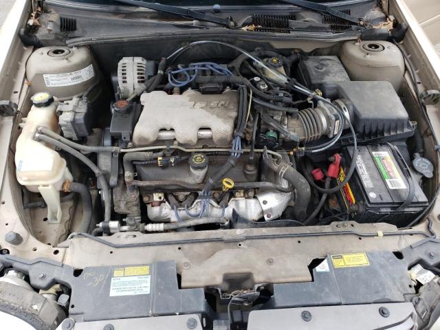 Photo 7 from auction – 2001 CHEVROLET MALIBU with VIN 1G1ND52JX16241715