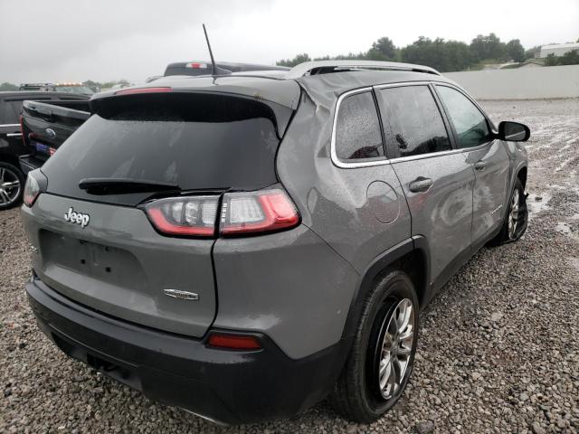 Photo 4 from auction – 2021 JEEP CHEROKEE L with VIN 1C4PJMMN2MD142017