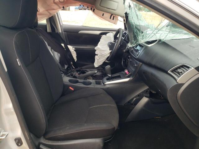 Photo 5 from auction – 2017 NISSAN SENTRA S with VIN 3N1AB7AP1HY254310