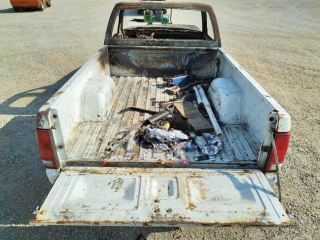 Photo 6 from auction – 1991 GMC SONOMA with VIN 1GTCS14E4M8506148