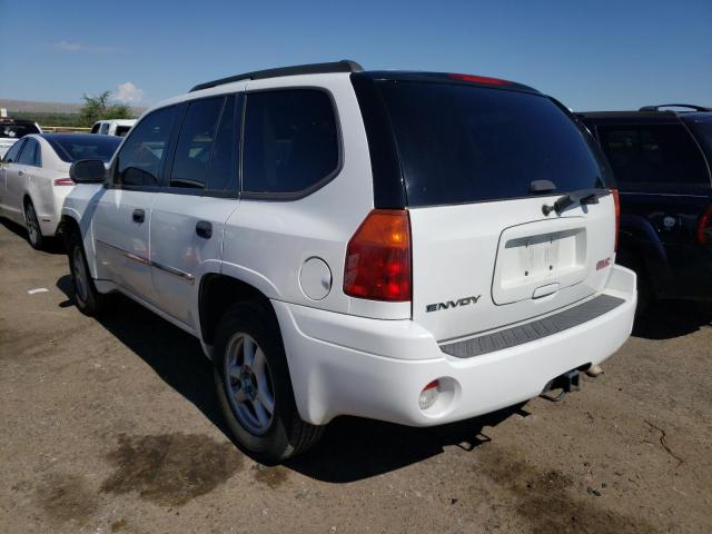Photo 3 from auction – 2007 GMC ENVOY with VIN 1GKDT13S772208018