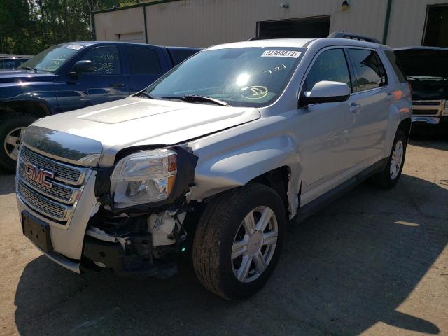 Photo 2 from auction – 2015 GMC TERRAIN SL with VIN 2GKFLWEK6F6376172