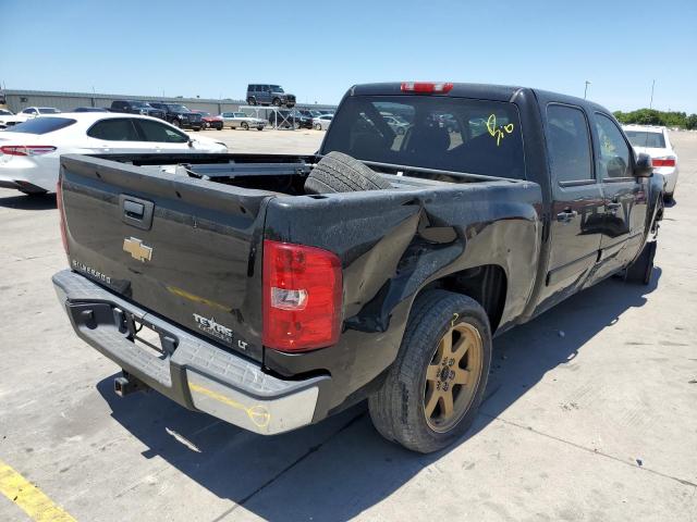 Photo 4 from auction – 2008 CHEVROLET SILVERADO with VIN 3GCEC13J28G116296