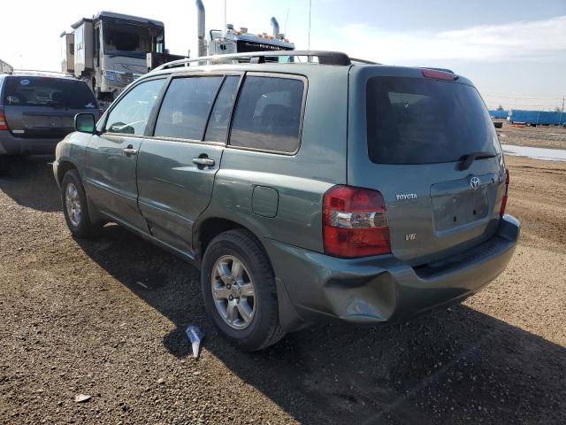 Photo 3 from auction – 2006 TOYOTA HIGHLANDER with VIN JTEDP21A760101668