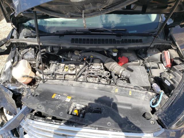 Photo 7 from auction – 2019 FORD EDGE SEL with VIN 2FMPK3J91KBB91352