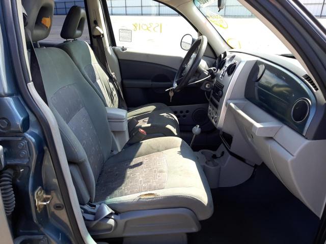Photo 5 from auction – 2006 CHRYSLER PT CRUISER with VIN 3A4FY58BX6T325301