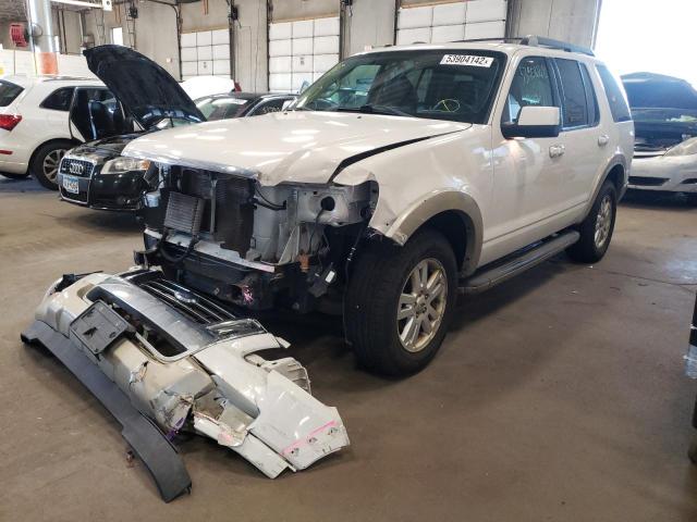 Photo 2 from auction – 2010 FORD EXPLORER E with VIN 1FMEU7E81AUB12832