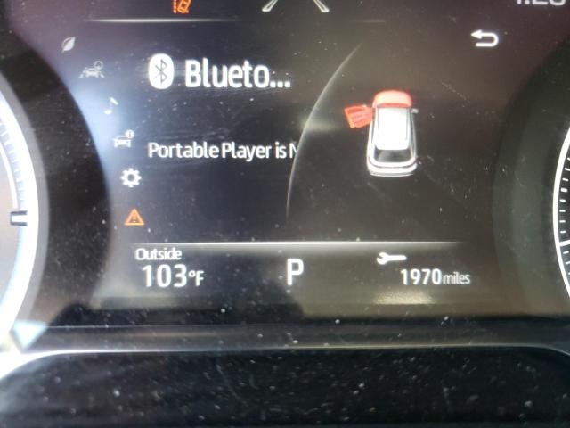 Photo 8 from auction – 2021 TOYOTA VENZA LE with VIN JTEAAAAH4MJ034790