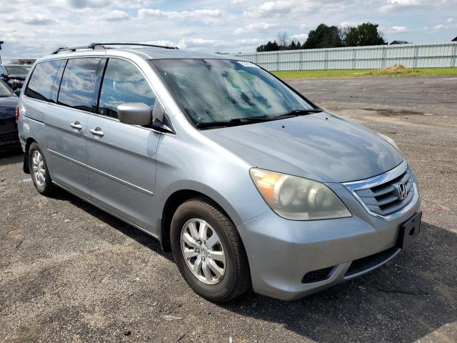Photo 1 from auction – 2008 HONDA ODYSSEY EX with VIN 5FNRL38668B093855