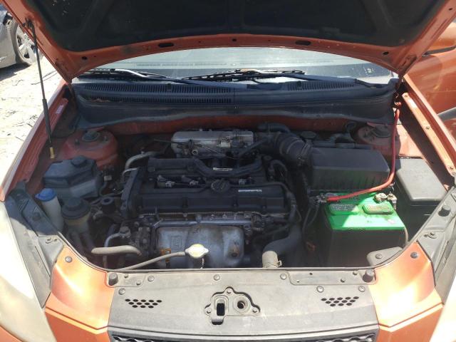 Photo 7 from auction – 2008 KIA RIO 5 SX with VIN KNADE163786394872