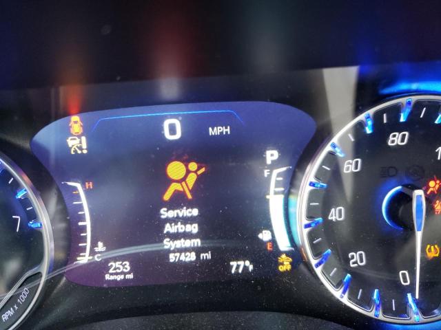 Photo 8 from auction – 2017 CHRYSLER PACIFICA L with VIN 2C4RC1GG5HR734500