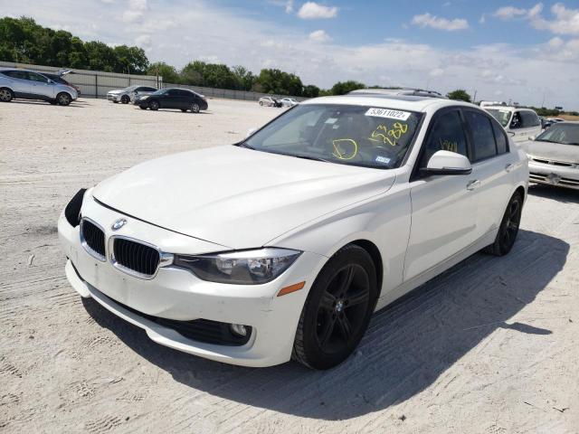 Photo 2 from auction – 2014 BMW 328 D with VIN WBA3D3C56EK153288