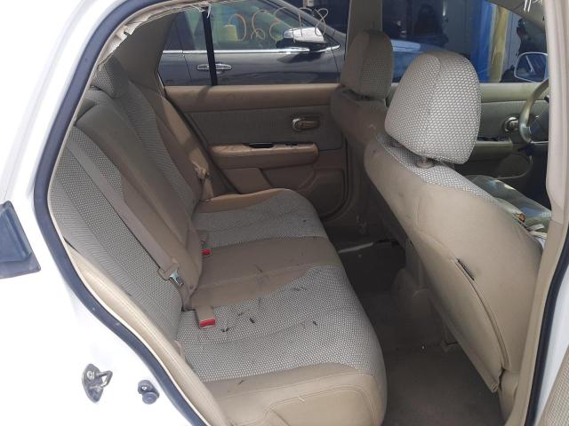 Photo 6 from auction – 2007 NISSAN VERSA S with VIN 3N1BC11E37L401042