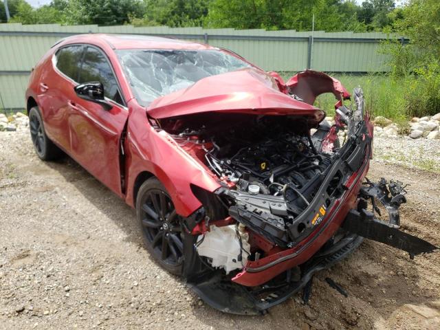 MAZDA 3 PREMIUM 2019 with VIN JM1BPANMXK1135991 - Photo from auction