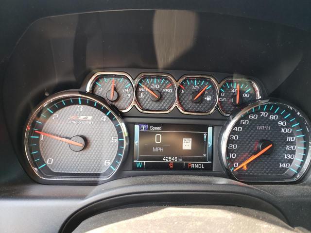 Photo 8 from auction – 2018 CHEVROLET SILVERADO with VIN 3GCUKREC1JG577037