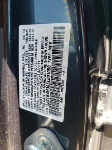 Photo 10 from auction – 2014 ACURA RDX with VIN 5J8TB4H36EL001058