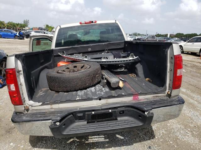 Photo 9 from auction – 2009 CHEVROLET SILVERADO with VIN 1GCEC19X69Z152893