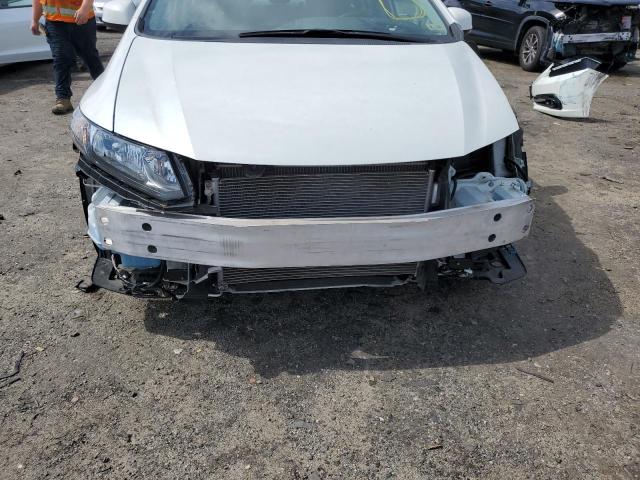 Photo 9 from auction – 2013 HONDA CIVIC EXL with VIN 19XFB2F99DE059499