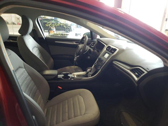 Photo 5 from auction – 2016 FORD FUSION S with VIN 3FA6P0G76GR274067