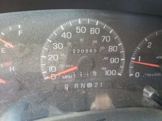 Photo 8 from auction – 1998 FORD F150 with VIN 1FTZF1768WNA46001