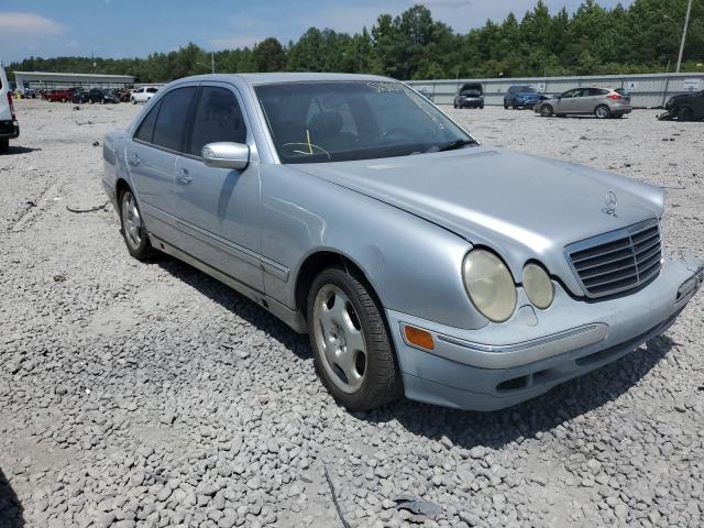 MERCEDES-BENZ E 430 2001 with VIN WDBJF70J11B221700 - Photo from auction