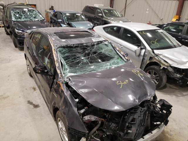 Photo 9 from auction – 2017 TOYOTA PRIUS with VIN JTDKARFU9H3542812