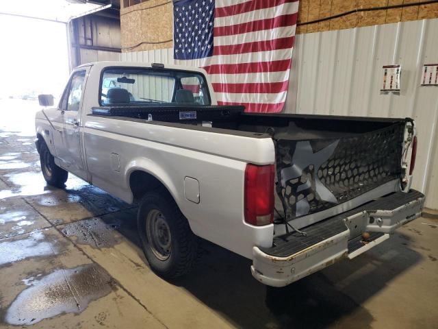 Photo 3 from auction – 1992 FORD F150 with VIN 2FTEF15Y7NCA52380