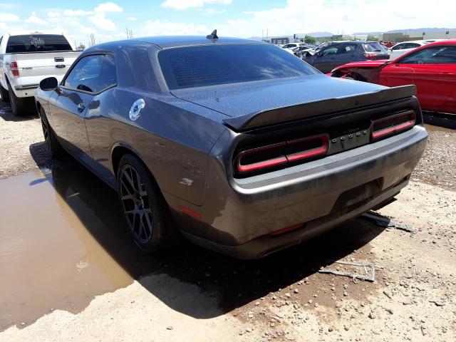 Photo 3 from auction – 2016 DODGE CHALLENGER with VIN 2C3CDZBT4GH101291