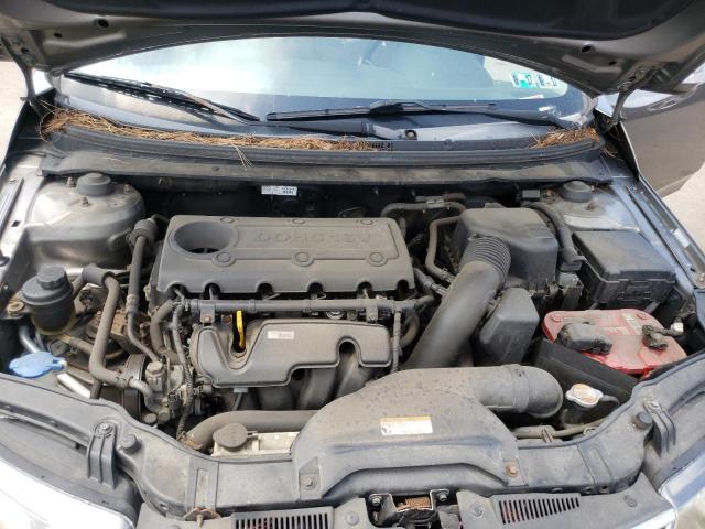 Photo 7 from auction – 2010 KIA FORTE EX with VIN KNAFU4A26A5235994