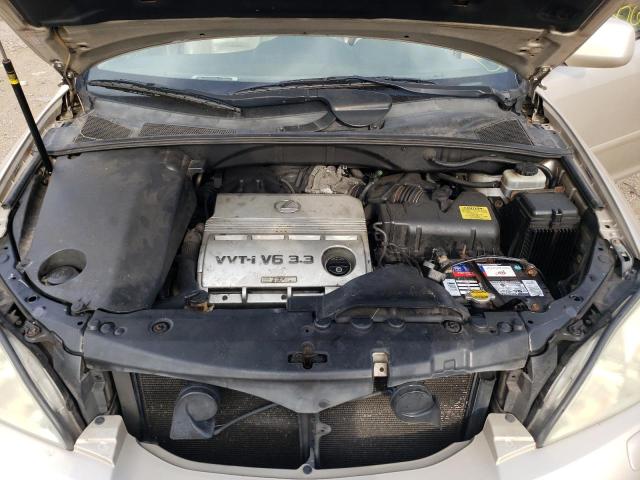 Photo 7 from auction – 2004 LEXUS RX 330 with VIN JTJHA31U540022887